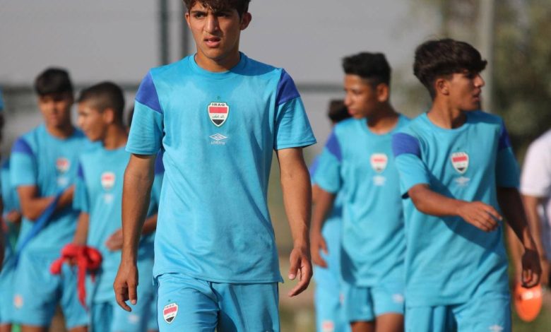 يواصل منتخب الناشئين تدريباته اليومية تحضيراً لبطولة غرب آسيا (صور) 13 photo ٢٠٢١ ٠٩ ٢٩ ١٩ ١٤ ٤٣