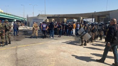 ميسان.. خرّيجو الهندسة يعتصمون للمطالبة بالتعيين 2 upload 1631185685 1504900681