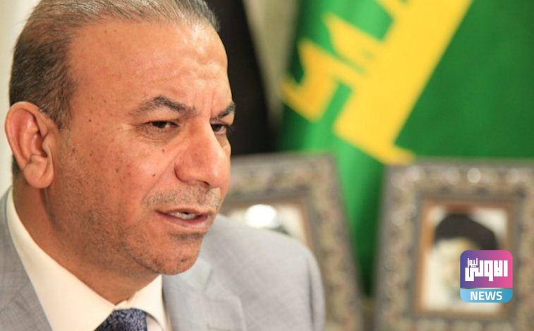 امير الكناني مستشار الرئيس العراقي فؤاد معصوم