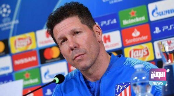 سيميوني يُصرح أتمنى أن يرد جريزمان على منتقديه 1 سيميوني e1594973378371 595x330 1