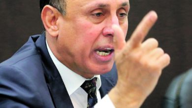 علي جبار ينفي ترشحه لرئاسة اتحاد الكرة 1