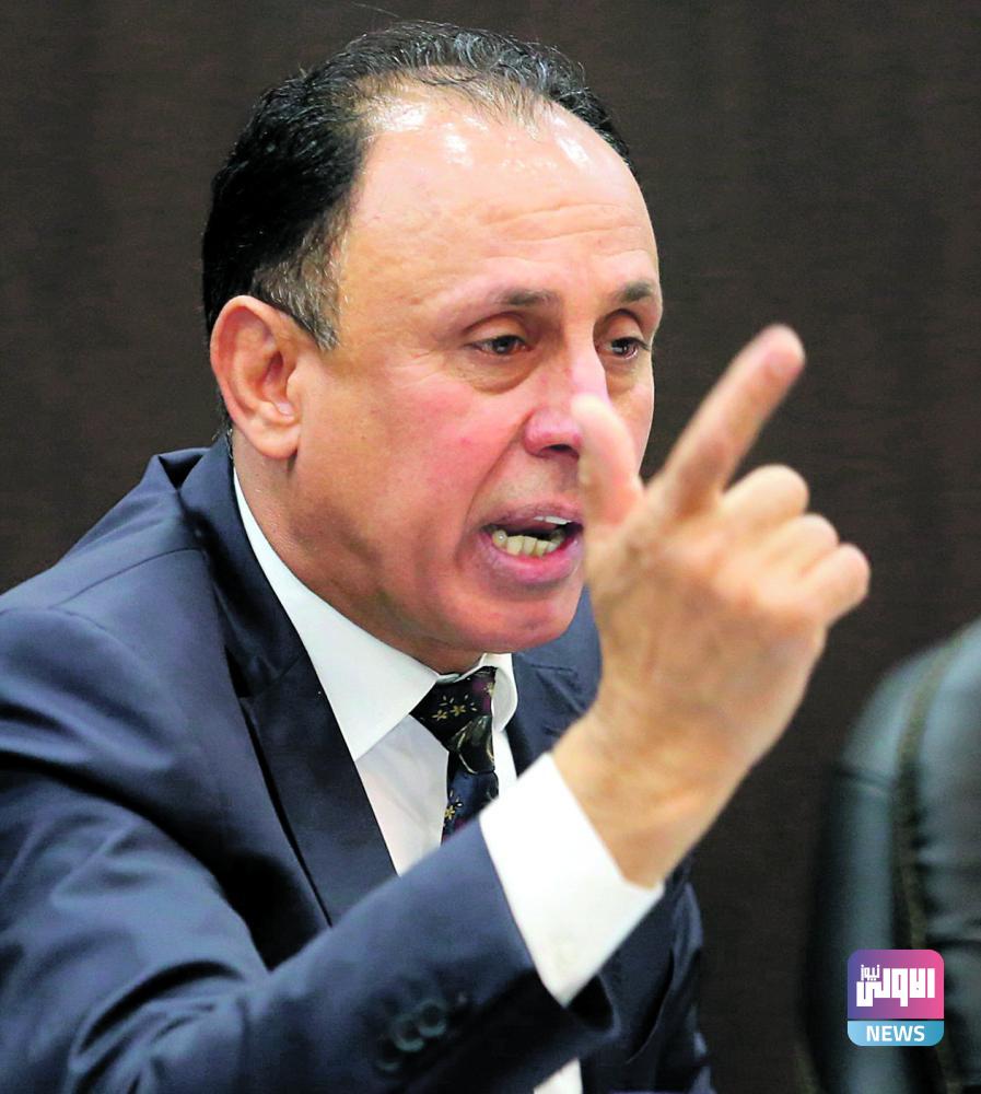 علي جبار ينفي ترشحه لرئاسة اتحاد الكرة 1