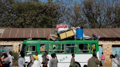 الأمم المتحدة تعلق رحلتيها الأسبوعيتين الى تيغراي بعد القصف الاثيوبي للاقليم 4 013AB3DD 10E9 4B68 86D3 5DCAE7D89933