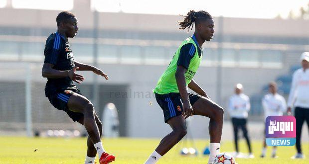 تدريبات ريال مدريد تشهد اخبار سارة 1 03 AVC95697 e1634301152816 620x330 1