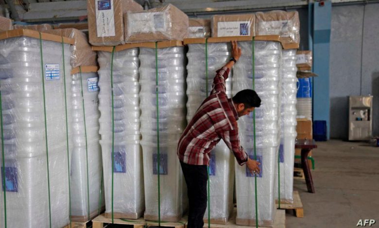 النتائج الاولية: جمال كوجر و مثنى امين يتقدمان في دهوك و السليمانية 1 058D4932 858C 4A24 8B51 B2FF0712D2BE