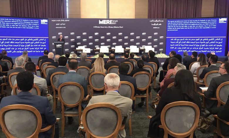 اربيل.. ملتقى الشرق الأوسط يبدأ اعماله بمشاركة واسعة 1 0D188F79 1439 4B0C B470 FE1937986E09