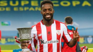 إينياكي وليامز يسجل رقماً قياسياً في الدوري الإسباني 3 100 025832 inaki williams barcelona record 3