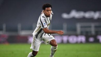 يوفنتوس يضع سعر للتخلي عن وستون ماكيني 3 1093269983 scaled e1633678143174 620x330 1