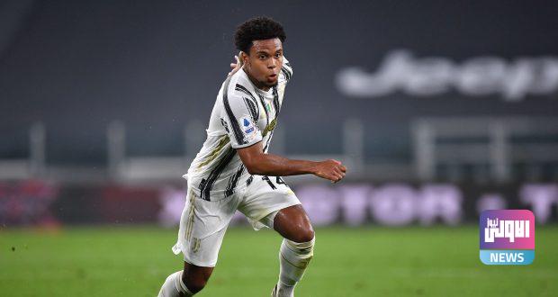 يوفنتوس يضع سعر للتخلي عن وستون ماكيني 1 1093269983 scaled e1633678143174 620x330 1