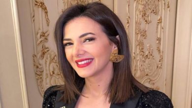 أول ظهور لدينا سمير غانم بعد وفاة والدتها برسالة: "لا تختاروا الانقراض" 7 127 103454 first appearance samir ghanem voice dinosaur 700x400