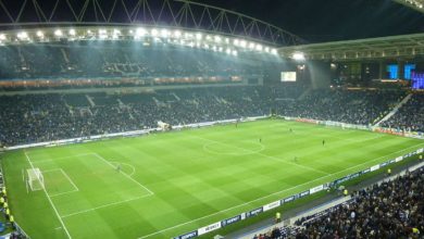 أحد ملاعب البرتغال تشهد معركة بالأسلحة النارية 4 128551Image1