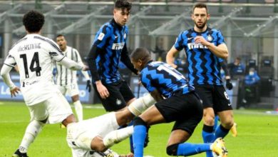 ديربي إيطاليا مجاناً عبر اليوتيوب 3 1300191128.0 e1612897101163 620x330 1