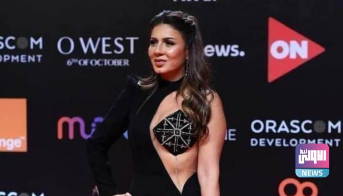 فستان نجلاء بدر في الأسواق الشعبية بمصر 7 135 151240 naglaa badr s copycat