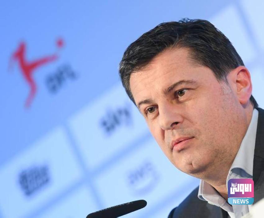 رئيس البوندسليغا كريستيان شايفرت يحث اللاعبين على اخذ لقاح كورونا 1 1383136