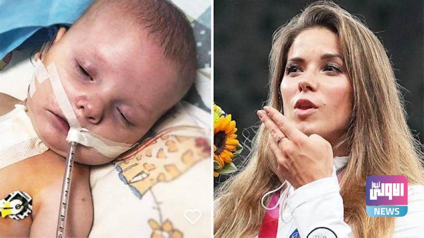 لإنقاذ طفل رضيع.. بطلة أولمبية بولندية تبيع ميداليتها 1 1398435