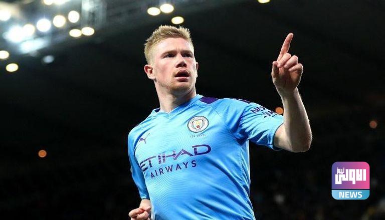 البلجيكي دي بروين يقصي نفسه من سباق الكرة الذهبية 1 163 102131 de bryune lewandowski balon