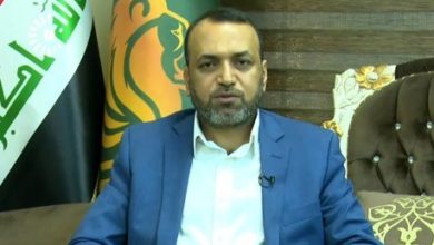 نائب في تحالف الفتح يوجه كلمة للمشاركين في التصويت الخاص 3 18b14e9f f4db 4460 9288 d93d62dab487