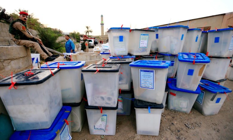 2021 01 19T000000Z 1654967905 RC20BL9PH0P9 RTRMADP 3 IRAQ POLITICS ELECTION 0