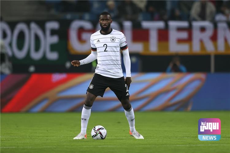 ألمانيا تعلن إصابة أنطونيو روديجر قبل مواجهة مقدونيا 1 258438