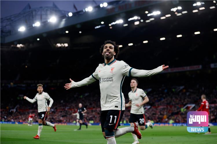 كاف يعرب عن أسفه بعد هاتريك محمد صلاح التاريخي أمام مانشستر يونايتد 1 260561