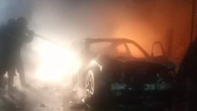 استهداف مدير صحة ذي قار بتفجير عبوة أسفل عجلته وسط الناصرية 3 3280DA5C 54E4 4D85 B222 8352EEB9B622