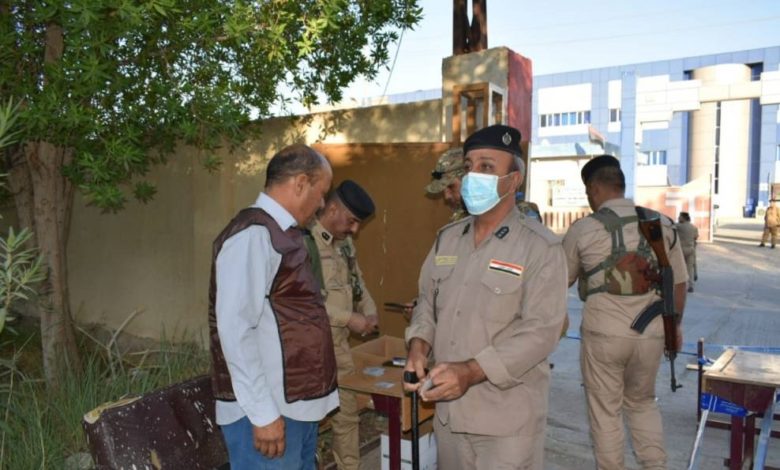 الأمم المتحدة تعلق على انطلاق الاقتراع الخاص في العراق 1 3FF18579 9C39 4EDD B5E1 4BEBFBAA0F00