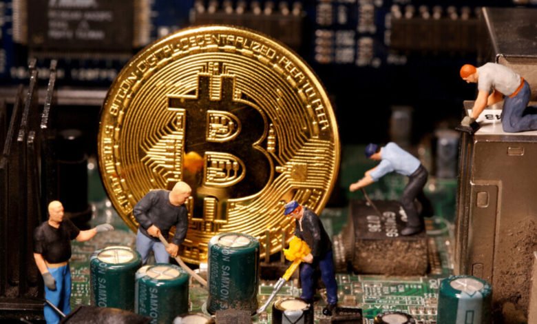 عملة "بتكوين" تصعد إلى أعلى مستوى في قرابة أسبوعين 1 412B956B F554 4EA1 B3C0 EA26BEE709A8