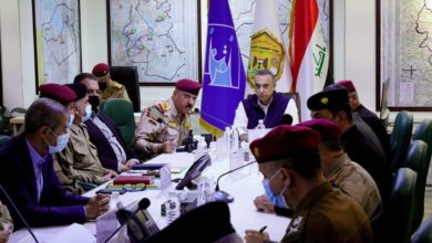 الكاظمي يصدر عدداً من التوجيهات تتعلق بمنع التدخل والترويج لأي مرشح 3 4E2E9BF6 F6F9 4A0D 93FF 064028199570