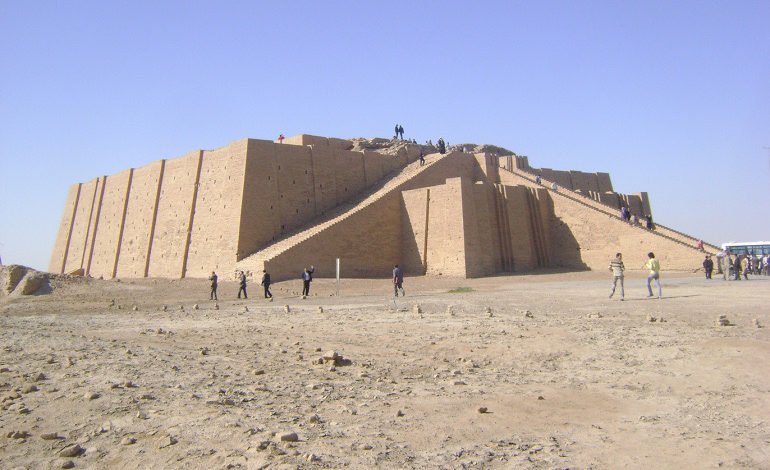 الأمانة العامة: الكاظمي وجَّه بتشكيل لجنة لتطوير مدينة أور 1 52AD36D7 E398 4D56 99B2 290186EE5976