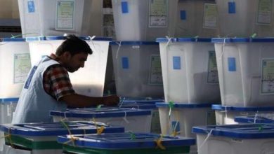 نتائج التصويت الاولية للانتخابات العراقية في محافظتين 2 546A7FB9 3807 4D48 816F 6220EC27DAE6