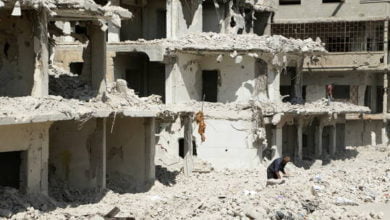 مقتل مدني وإصابة 16 أثناء شمال الحسكة 3 615ecbf24236043cbb5b025d