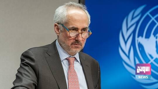 الأمم المتحدة تعرض مساعدتها في دفع المفاوضات بين السعودية وإيران 1 616004144c59b771ce3b4831