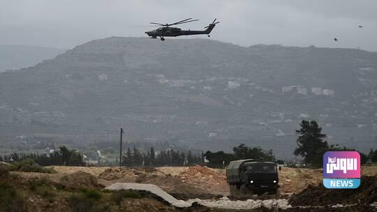 مروحيات حميميم تكافح حرائق الغابات بسوريا 1 61654270423604666a4ea3ed