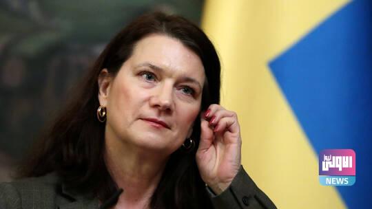 وزيرة الخارجية السويدية تزور إسرائيل بعد قطيعة دامت سنوات 1 616bf37f4c59b751597de36a