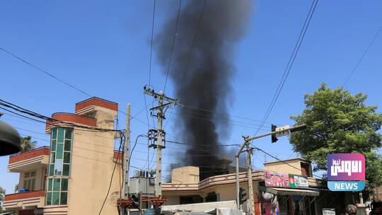 انفجار في مدينة جلال آباد شرقي أفغانستان 1 616d55134c59b7583a6b0019