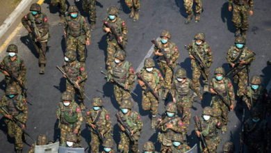 ميانمار تبدي التزامها بخطة سلام آسيان رغم استبعادها من قمة إقليمية 2 6175113c423604352158ebef