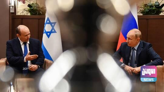 بوتين يصغي إلى احتياجات إسرائيل الأمنية ونووي إيران يثير قلق الجميع 1 6175307c42360431e82d67c6