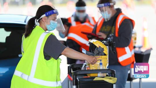 تونغا تبلغ عن أول حالة إصابة بكورونا لمسافر على متن طائرة 1 617bccc84c59b7274d37b728