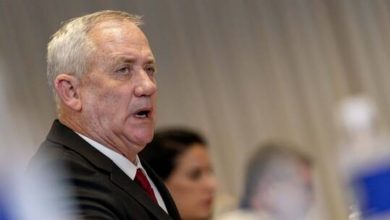 الإعلام الإسرائيلي يكشف عن دولة زارها غانتس سرا 5 617bd2474c59b728d61243d4