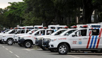 تعرض قافلة تقل حاكم ولاية بورنو النيجيرية لهجوم 6 617e00174c59b7229c208374