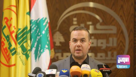 حزب الله يرفض الضغوط التي تمارس على قرداحي 1 617e57c142360440bd6e3551