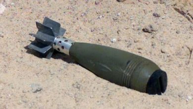 سقوط قذائف هاون قرب المقدادية 11 62014149449