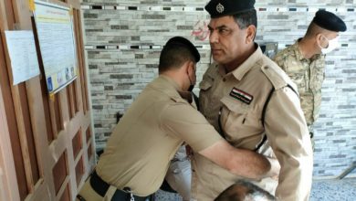 قائد عمليات البصرة: وضعنا خطة لنقل صناديق التصويت في يوم الاقتراع العام 6 6DBAD878 8E86 46A8 A8BD 5439F2A7B082