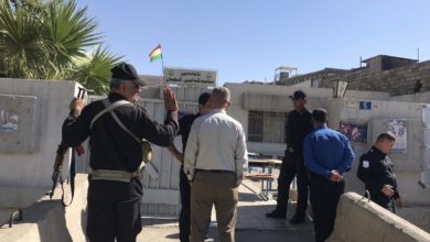 محافظ أربيل: العملية الانتخابية تسير بشكل جيد جداً 5 6FE32DAF AD48 445F 9453 D3C2E3769B7E