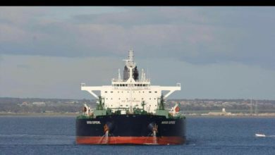 العراق يستقبل أكبر ناقلة للمشتقات النفطية في موانئه 5 7C9AF939 4C1A 4065 99C8 395B228A1922