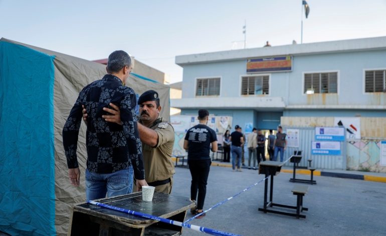 تعرف على نسب تصويت منتصف النهار في الاقتراع العام بـ11 محافظات 1 7EE55265 2083 4AB6 956C 97D49A65EE66