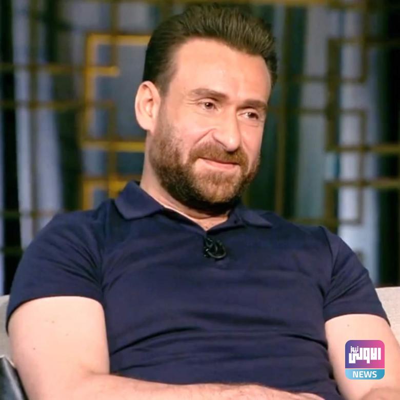 "تجربة المرض ملهمة".. نضال الشافعي في اول ظهور بعد وعكته الصحية 1 824508D0 1E73 450B B6D8 42FABE813C70