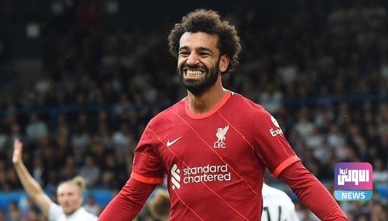 98 095734 mohamed salah liverpool echo