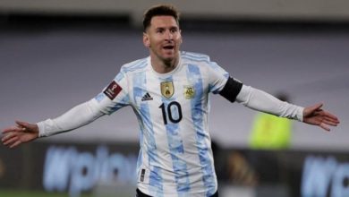 ميسي مهدد بالغياب عن مباراة الأرجنتين وأوروجواي 2 98 120257 messi argentina uruguay wc qaualifiers 700x400 1
