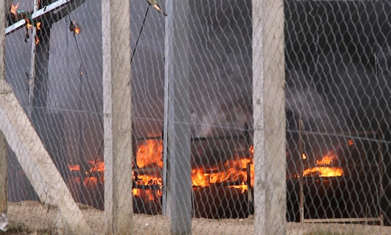 البوسنة.. مصرع ستة اشخاص و اصابة اخرين في حريق 1 AB9A9FC3 DB6D 4F72 8888 E12DCB323916